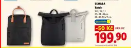 Lidl esmara Batoh nabídka