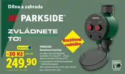 Lidl PARKSIDE ZAVLAŽOVACÍ POČÍTAČ nabídka