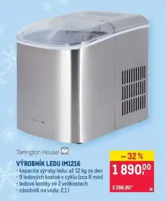Výrobník ledu IM1216