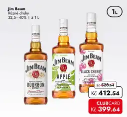 TRAVEL FREE Jim Beam nabídka