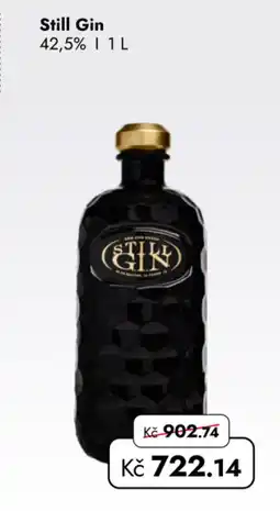 TRAVEL FREE Still Gin nabídka