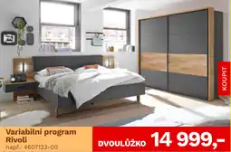 Asko Variabilní program Rivoli nabídka