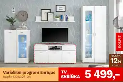 Asko TV Skříňka nabídka