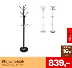 Asko Stojací věšák nabídka