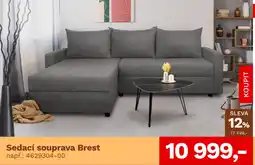 Asko Sedací souprava Brest nabídka