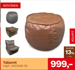 Asko Taburet nabídka