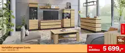 Asko Tv skříňka nabídka
