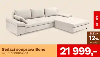 Sedací souprava Bono