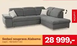 Asko Sedací souprava Alabama nabídka