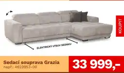 Asko Sedací souprava Grazia nabídka