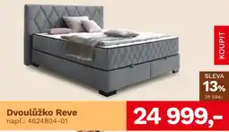 Asko Dvoulůžko Reve nabídka