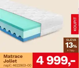 Asko Matrace Joliet nabídka
