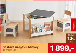 Asko Sestava nábytku Mickey nabídka