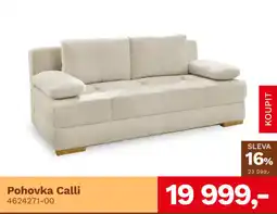 Asko Pohovka Calli nabídka