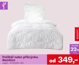 Asko Polštář nebo přikrývka Bamboo nabídka