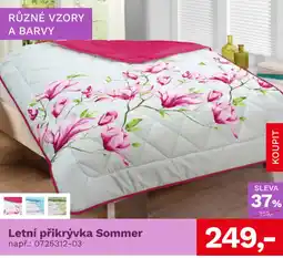 Asko Letní přikrývka Sommer nabídka