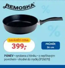 Planeo Elektro Pánev nabídka