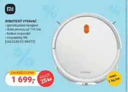 Planeo Elektro Robotický vysavač nabídka
