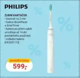 Planeo Elektro PHILIPS Zubní kartáček nabídka