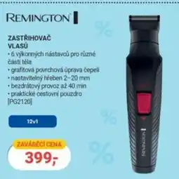 Planeo Elektro REMINGTON Zastřihovač vlasů nabídka