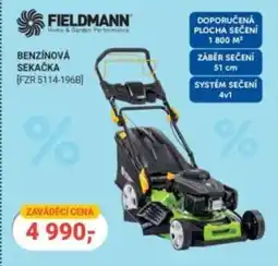 Planeo Elektro FIELDMANN Benzínová sekačka nabídka