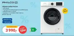 Planeo Elektro PHILCO Předem plněná pračka nabídka