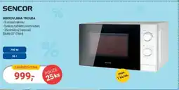 Planeo Elektro SENCOR Mikrovlnná trouba nabídka