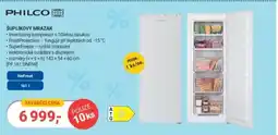 Planeo Elektro PHILCO Šuplíkový mrazák nabídka