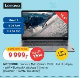 Planeo Elektro Lenovo Notebook nabídka