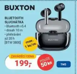 Planeo Elektro BUXTON Bluetooth sluchátka nabídka