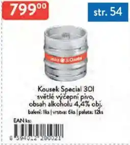 Qanto Kousek Special nabídka