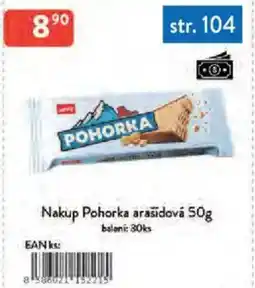 Qanto Nakup Pohorka arašídová nabídka