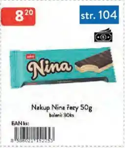 Qanto Nakup Nina řezy nabídka
