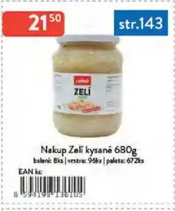 Qanto Nakup Zeli kysané nabídka