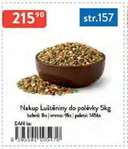 Qanto Nakup Luštěniny do polévky nabídka