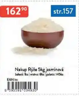 Qanto Nakup Rýže jasminová nabídka