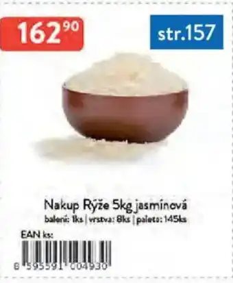 Qanto Nakup Rýže jasminová nabídka