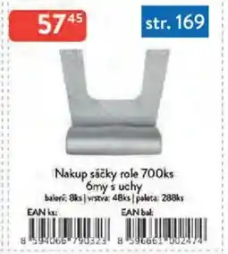Qanto Nakup sáčky role nabídka