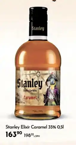 Qanto Stanley Elixir Caramel 35% nabídka