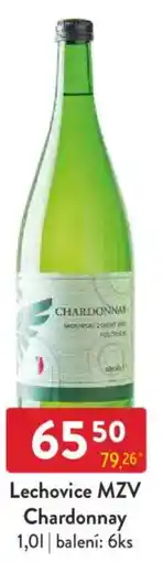 Qanto Lechovice MZV Chardonnay nabídka