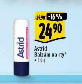 Albert Astrid balzám na rty nabídka