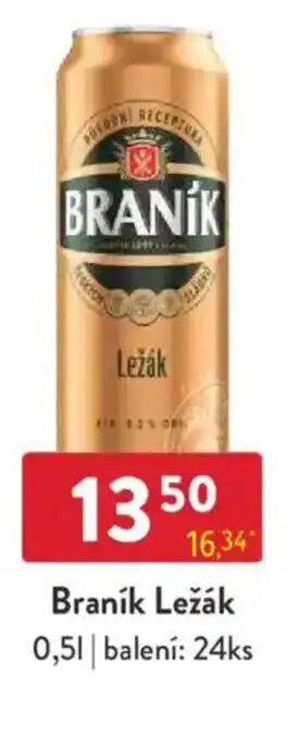 Qanto Braník Ležák nabídka