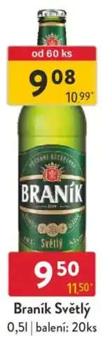 Qanto Braník Světlý nabídka