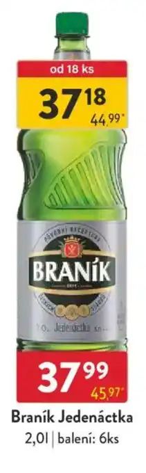 Qanto Braník Jedenáctka nabídka
