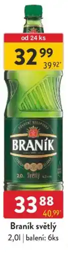 Qanto Braník světlý nabídka