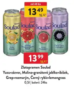 Qanto Zlatopramen Soulad Yuzu zázvor, Malina granátové jablko.ibišek, Grep rozmarýn, Černý rybíz-lemongrass nabídka