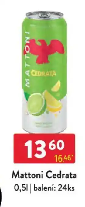 Qanto Mattoni Cedrata nabídka