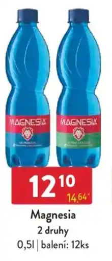 Qanto Magnesia nabídka