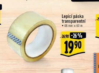 Albert Lepicí páska nabídka