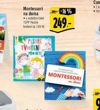 Montessori na doma